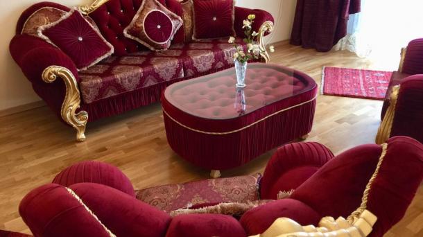 Апартаменты,2 спальни в Кристалл Апшерон